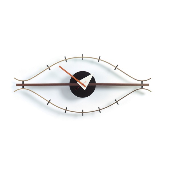 Vitra - Eye Clock Wanduhr