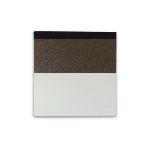 acousticpearls - Akustikpaneel 120x120 cm, Connox-Edition #1 (black mel., grey beige mel., wool white)