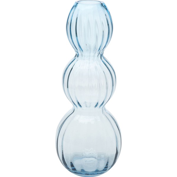 Vase Cascade Light Blue