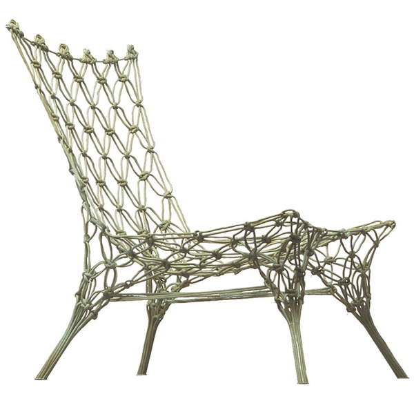 Cappellini - Knotted Chair