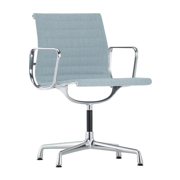 EA 104 Aluminium Chair Armlehnstuhl